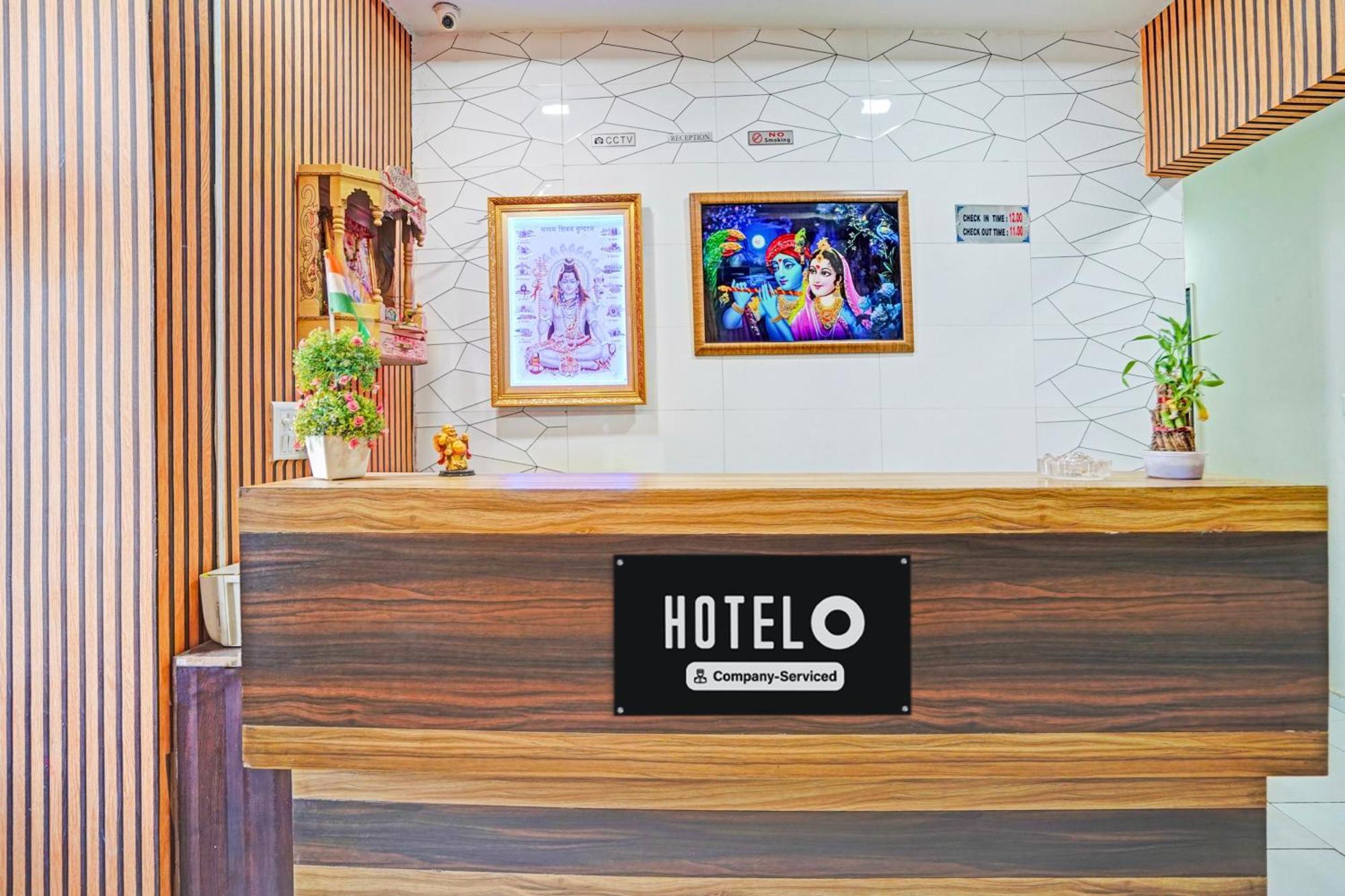 Hotel O S. G. Highway Formerly I Land Park Ahmedabad Exterior photo